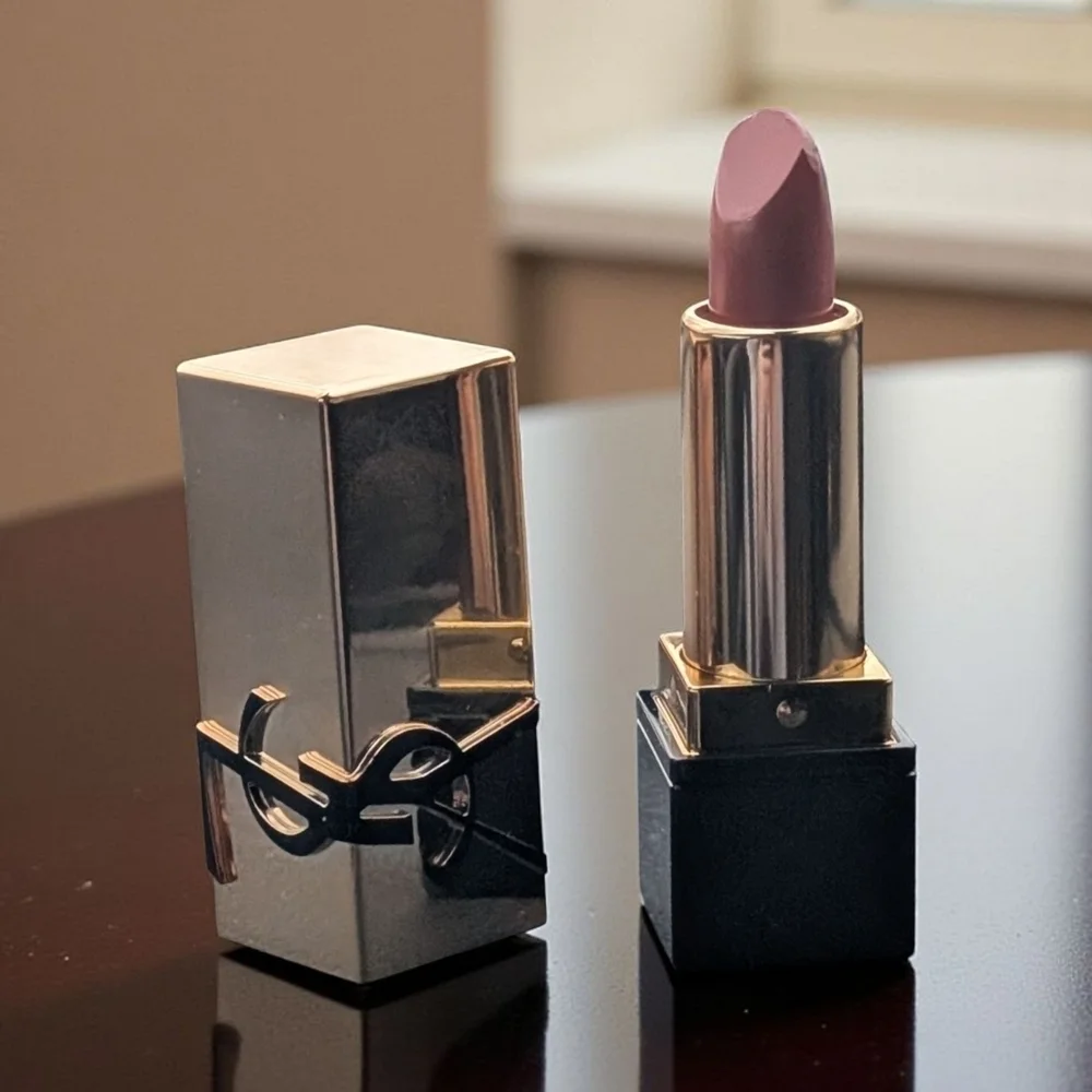 YSL Mini Lipstick Shade NU Muse (New)